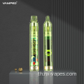 ความจุ e-liquid E-liquid 3ml ปากกาอิเล็กทรอนิกส์